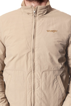 KURTKA WRANGLER CLASSIC BOMBER CLAY BEIGE W4732XIWM 112129031