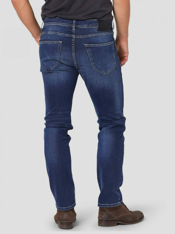 Męskie Spodnie Jeansowe Marcus Felix Jeans 2079 Blue Texas 14-200202