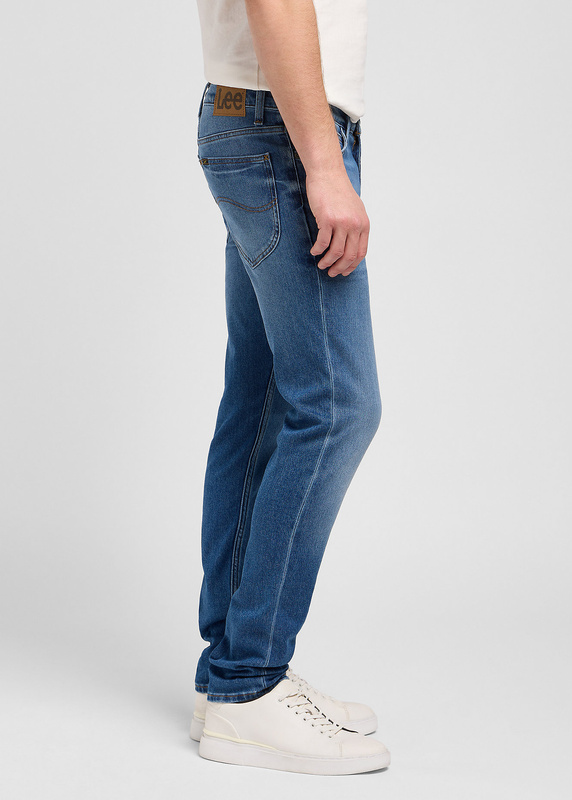 MESKIE SPODNIE  LEE LUKE ARMSTRONG 112370689