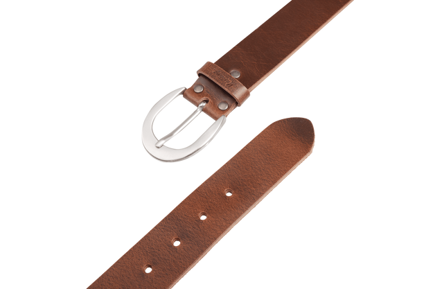 MUSTANG PASEK SKÓRZANY MUS-W0057 0670 40mm Ledergürtel 