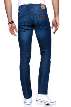 SPODNIE MĘSKIE WRANGLER BRYSON FAST & ROYAL W14X9184Y 112126669