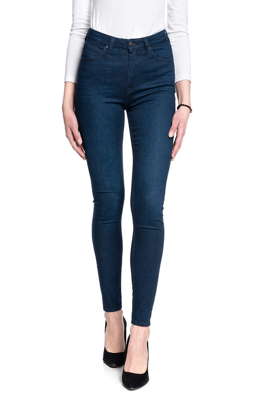 SPODNIE DAMSKIE LEE IVY DARK KATNI L32EPVAT 112107438