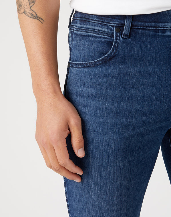 MESKIE SPODNIE WRANGLER LARSTON APOLLO 112341425