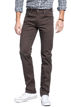 SPODNIE MĘSKIE LEE DAREN ZIP FLY TURKISH COFFEE L707QX51 112118368