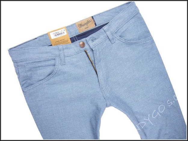 WRANGLER BOSTIN BLUEPRINT W17SBM73U      $    