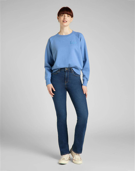 LEE VINTAGE CROPPED SWS BLUE YONDER L36ETXS