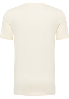 Męski T-Shirt Mustang Style Austin Whisper White 1016274 2013