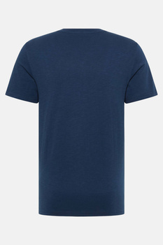 Męski T-Shirt Mustang Style Austin Dress Blues 1016495 5334