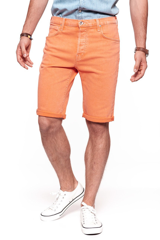 LEE 5 POCKET SHORTS PEACH L724WZPP
