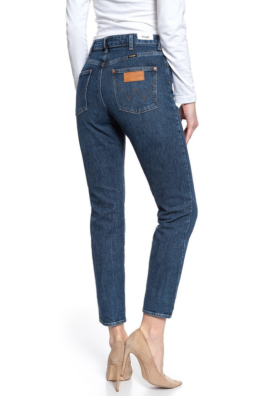 WRANGLER BOYFRIEND DEEP OCEAN W251WB86X SAMPLE 112127983