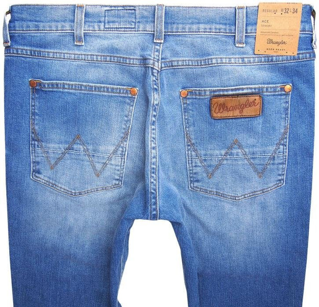 WRANGLER ACE STREET JAZZ W14Z6264P