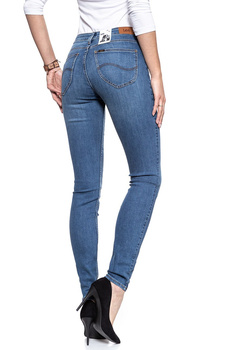 SPODNIE DAMSKIE LEE SCARLETT HIGH NINETY NINE L626HAZV 112114216