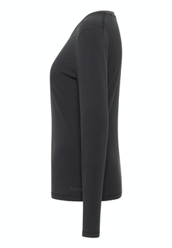 Damski Longsleeve Mustang Style Anna C Tee Moonless Night 1014491 4137