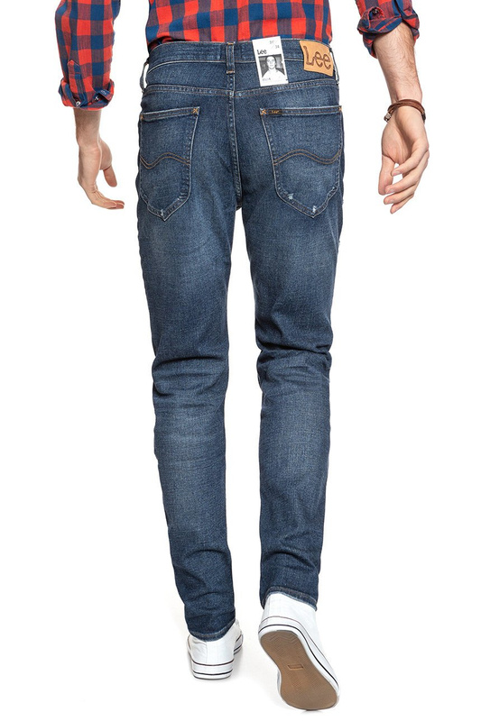 LEE SPODNIE MĘSKIE AUSTIN TRUE BLUE TRASH L733DIHV 112119882