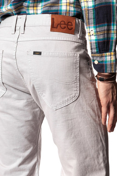 LEE 5 POCKET GREY L724NM30