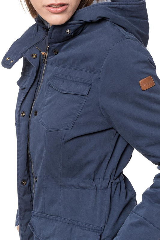 WRANGLER FIELD JACKET NAVY IRIS W4078WQ4O