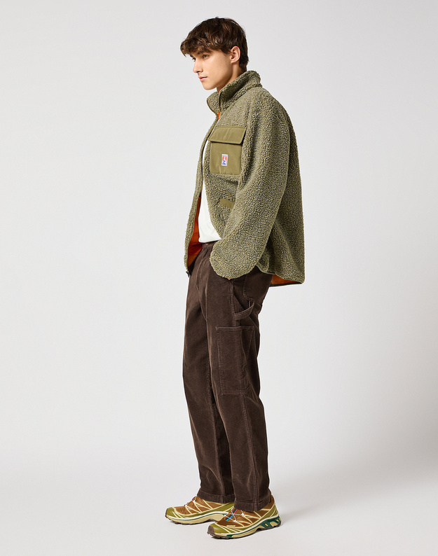 MESKIE SPODNIE WRANGLER CASEY JONES CARPENTER MOLE 112356849