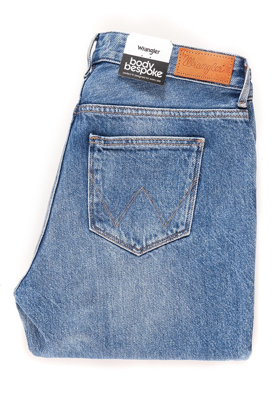 WRANGLER STRAIGHT ALL STAR BLUE W28TRI25U 112128522
