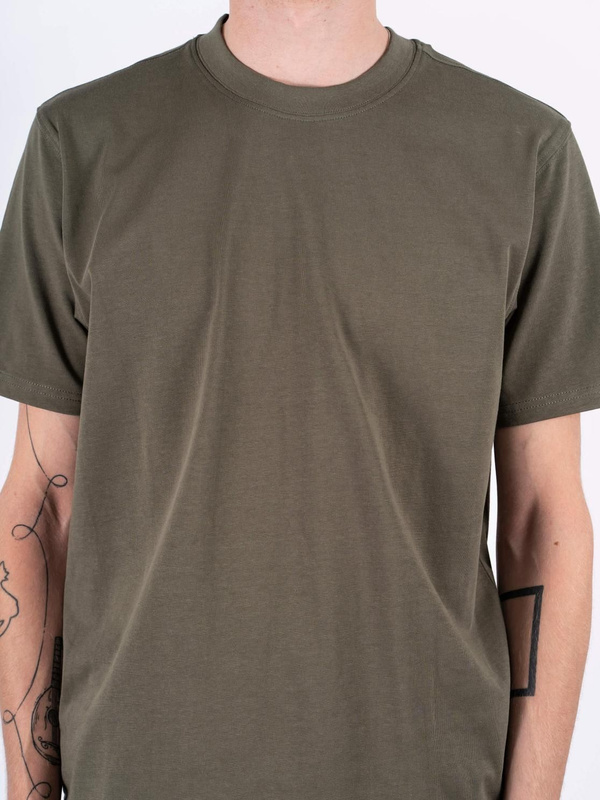 Męska koszulka Marcus Joss SS T-shirt Beetle Green 28-200549 5097