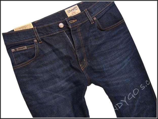 WRANGLER TEXAS STRETCH USED BROWN W121T344U      $    