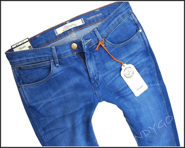 WRANGLER CORYNN BLUE DREAM W25FJJ48J      $    