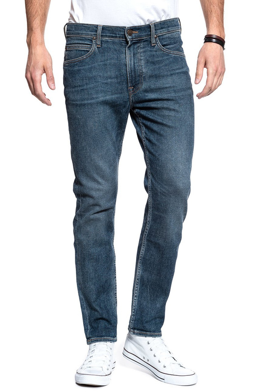 LEE RIDER CROPPED VINTAGE BLUE L75GDIHX