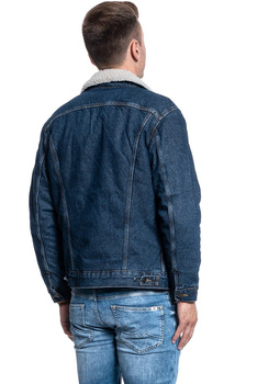 LEE SHERPA JACKET STONE CLAYTON L87ARDCD 112122872