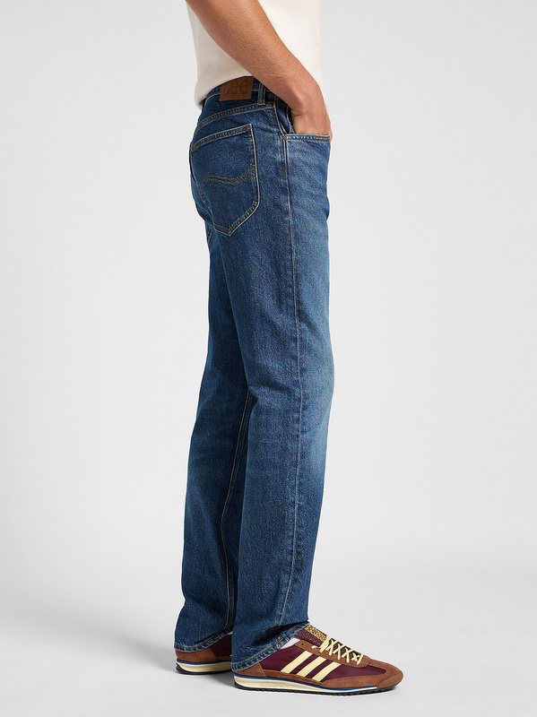 LEE MĘSKIE SPODNIE JEANSOWE LEE DAREN ZIP FLY REIGN 112363962