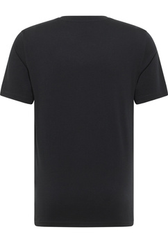 Męski T-Shirt Mustang Style Austin Jet Black 1017126 4188