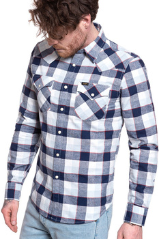LEE LEE WESTERN SHIRT BLUEPRINT L643NVLH 112115397