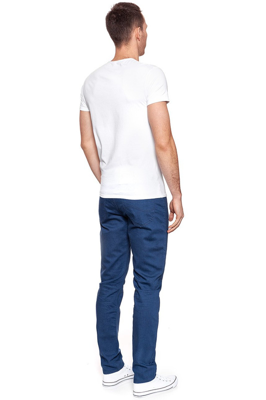LEE SPODNIE MĘSKIE ARVIN NAVY WORN L732KNGTA