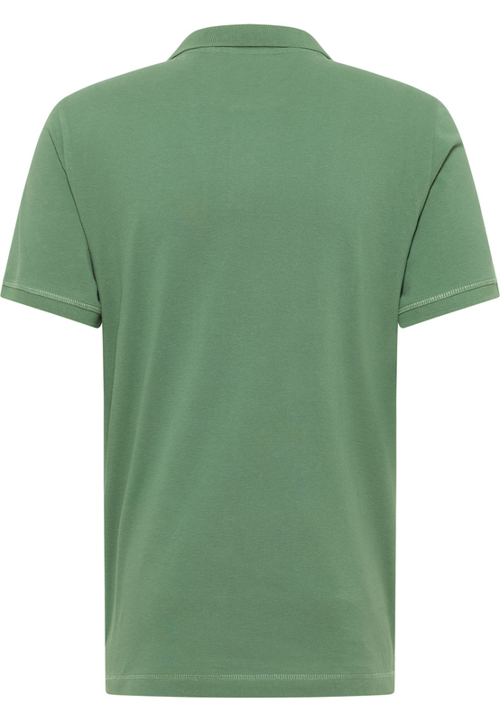 Męski T-Shirt Mustang Style Palco Dark Ivy 1016293 6326