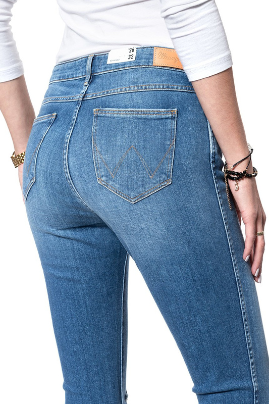 WRANGLER BOYFRIEND SOFT WORN W27MGR12P 112128169