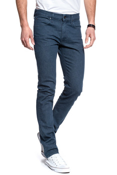 LEE SPODNIE MĘSKIE LUKE WORK BLUE L719DOAR 112118891