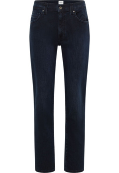 Męskie Spodnie jeansowe Mustang Style Washington Straight Denim Blue 1016983 5000 801