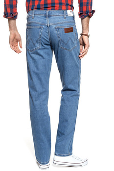 WRANGLER TEXAS BLAZING BLUE W121Q472X SAMPLE 112126181