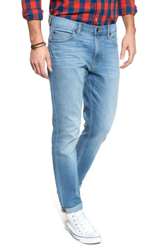 LEE RIDER CROPPED VINTAGE WORN L75GMGLP SAMPLE 112120890