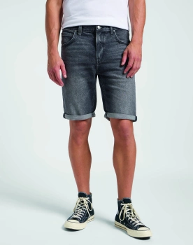 MESKIE SPODENKI LEE 5 POCKET SHORT WASHED OTTO 112363927