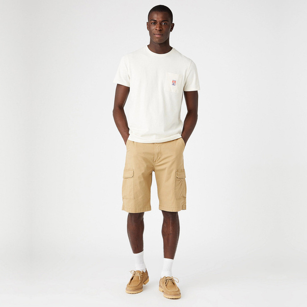 WRANGLER CASEY CARGO SHORTS MĘSKIE SZORTY KRÓTKIE SPODENKI BOJÓWKI KELP W1C3CGC10 112145886