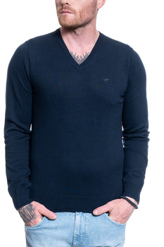 MĘSKI SWETER MUSTANG EMIL V BASIC 1010106 4136