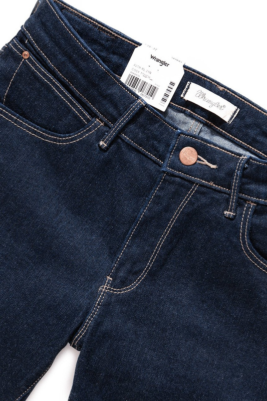 WRANGLER HIGH SKINNY COSY TOUCH W27HRL21N 112128115