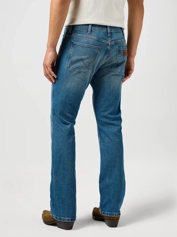 WRANGLER MĘSKIE SPODNIE JEANSOWE WRANGLER HORIZON AMERICAN SPIRIT 112362430