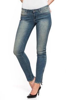 WRANGLER COURTNEY SKINNY FADE AWAY W23SX653A