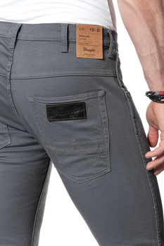 WRANGLER SPENCER GREY W18453118