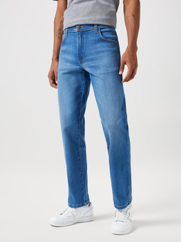 MESKIE SPODNIE WRANGLER TEXAS RUSTIC 112352715