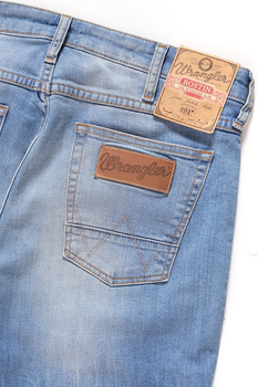 WRANGLER BOSTIN BLUE WHO W17SEH25U