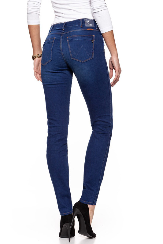 WRANGLER EVALYN BLUE MOUNTAIN  W26EY272A