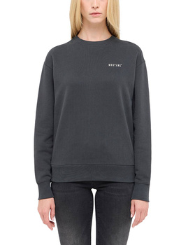 Damska bluza nierozpinana Mustang Style Aberdeen Pirate Black 1015947 4088