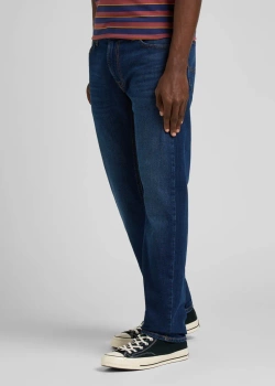 LEE MĘSKIE SPODNIE JEANSOWE LEE DAREN ZIP FLY DARK HUNT 112339067