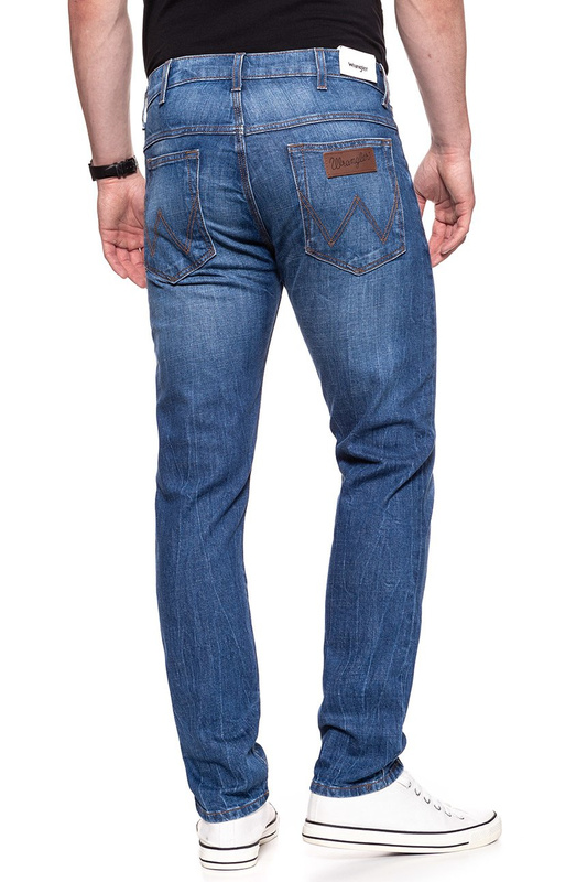 WRANGLER BOYTON BAD ASS BLUE W16EPQ96L